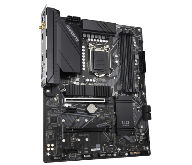 Gigabyte Z590 UD AC - 620888 - zdjęcie 3